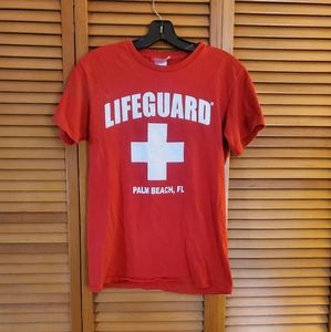 Lifeguard shirt